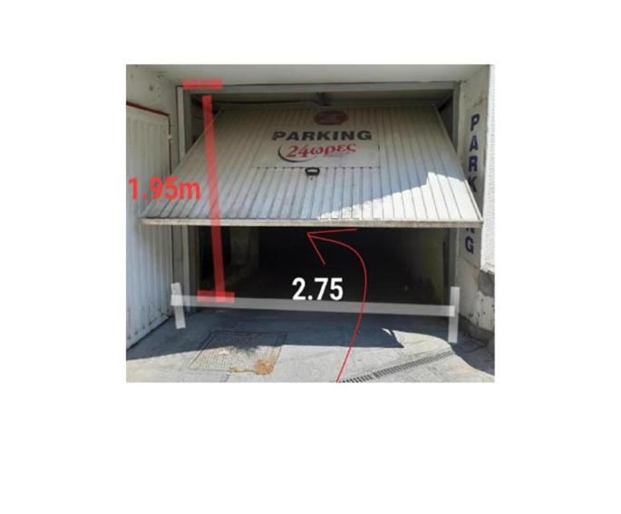Traveler Home 85M2 Private Parking Next To Center Thessaloníki Luaran gambar